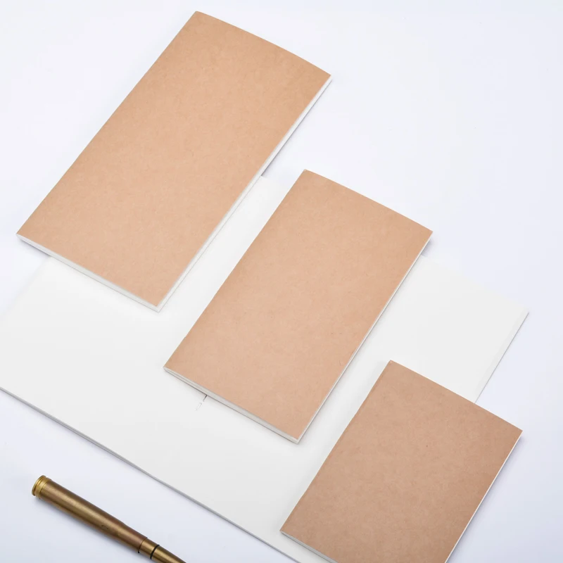 Fromthenon Filler Papers For T - Vintage Leather Journal Notebook recension och pris