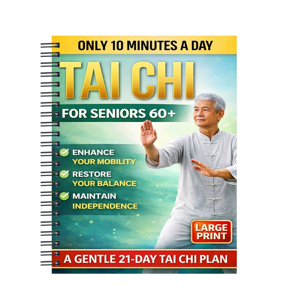 Tai Chi for Seniors 28-Day Tra - Books recension och pris