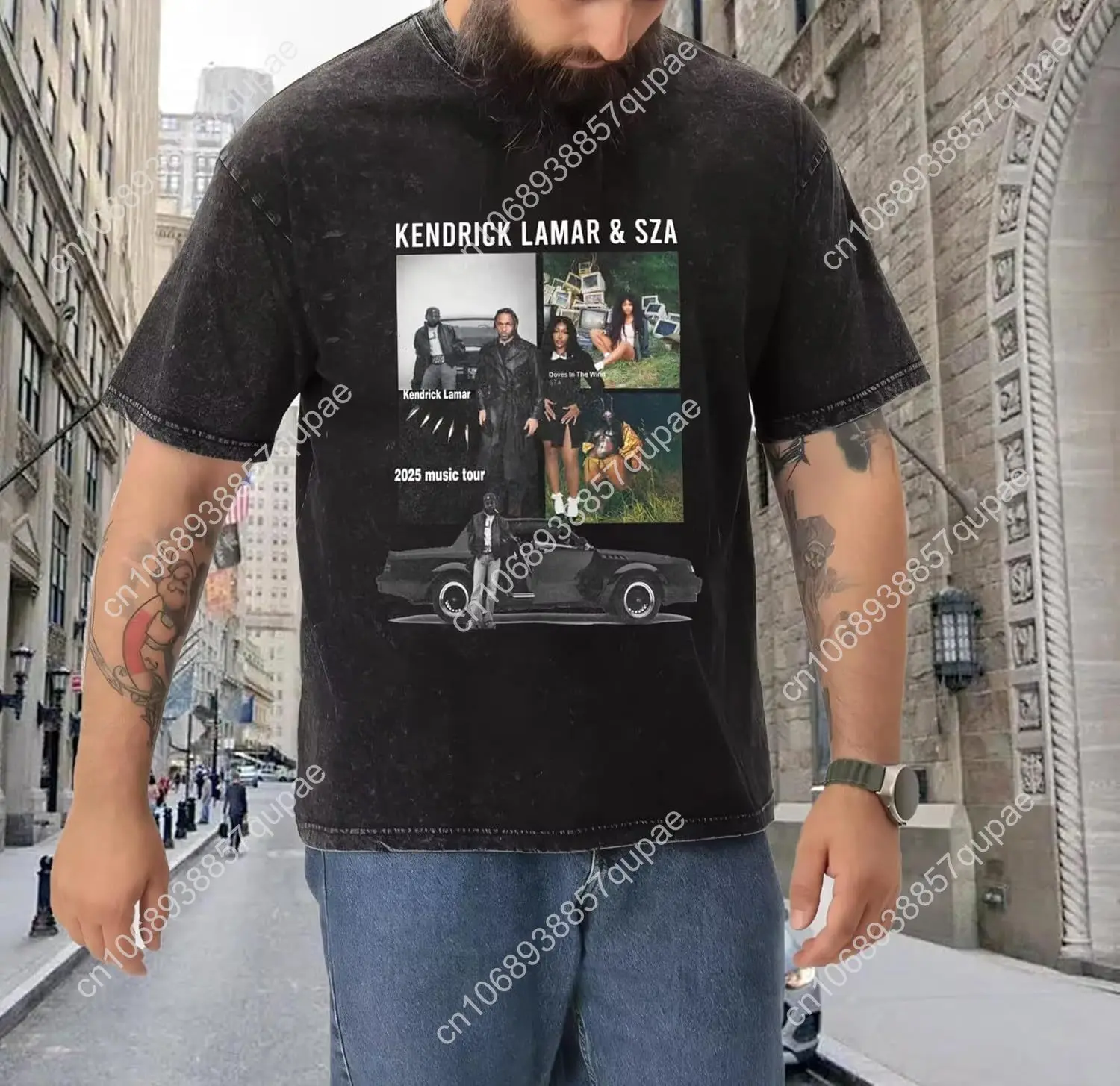 Men 2025 Music Tour Shirt Conc - Music recension och pris
