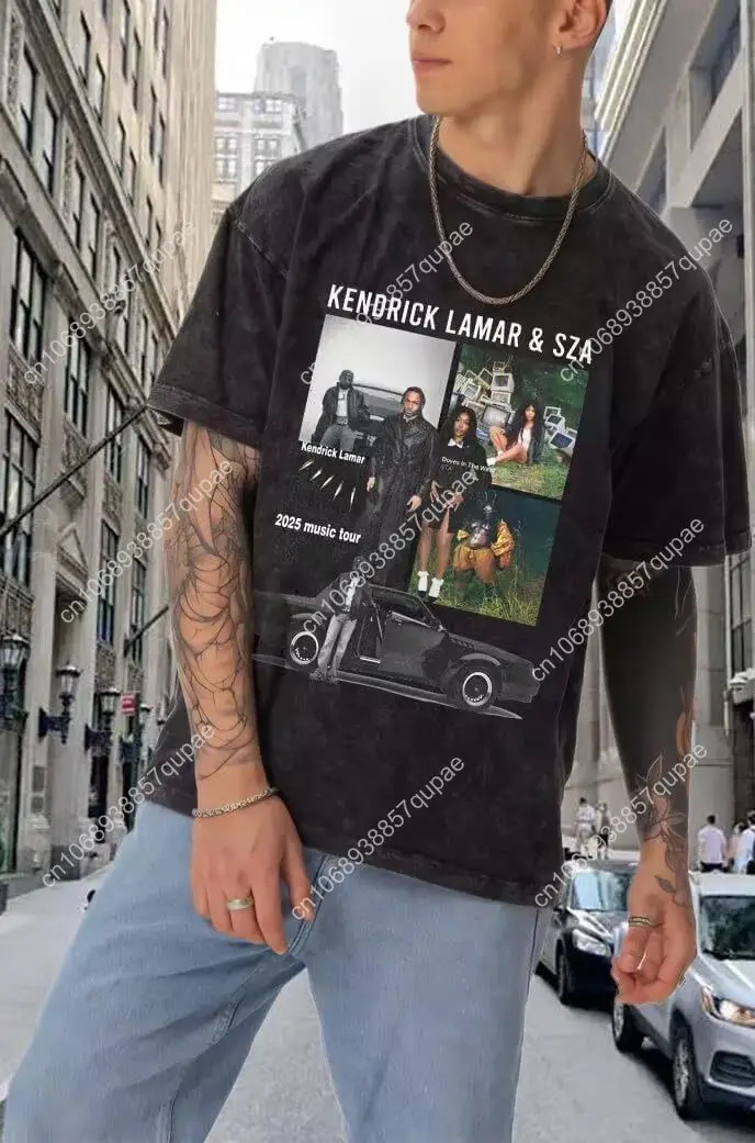 Men 2025 Music Tour Shirt Conc - Music recension och pris